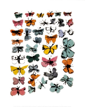 Butterflies, 1955