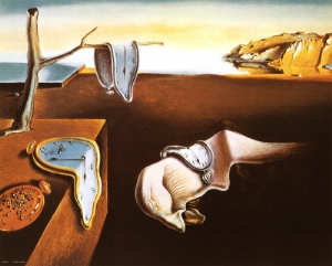 The Persistence of Memory, c.1931
