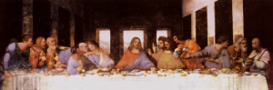 leonardo da vinci the last supper c 1498