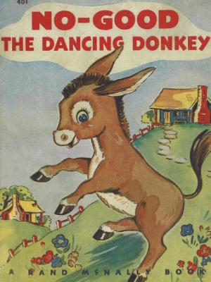 bo good the dancing donkey