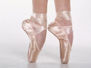 bill keefrey feet of dancing ballerina