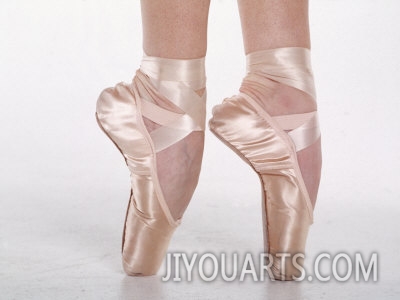 bill keefrey feet of dancing ballerina
