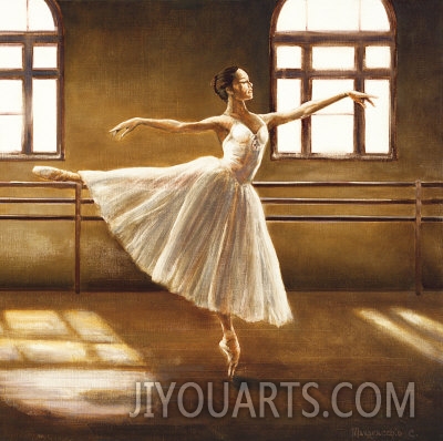 cristina mavaracchio ballet dancer