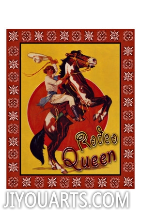 rodeo queen