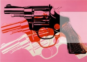 Gun, c.1981 82