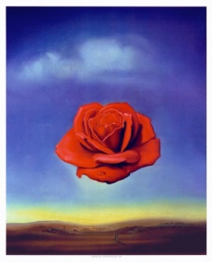 Rose Medidative, c.1958