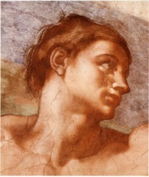 Sistine Chapel Adam