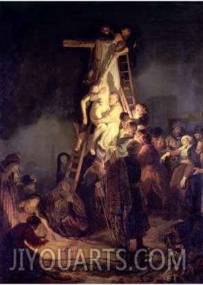 The Descent from the Cross