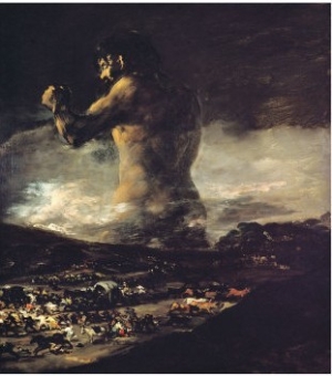 The Colossus, circa 1808