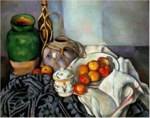 Still Life with Apples, 1893 94