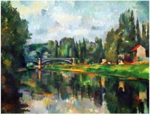 Bridge Over Ther Marne at Creteil, 1888