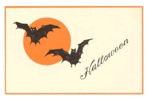 Halloween, Bats
