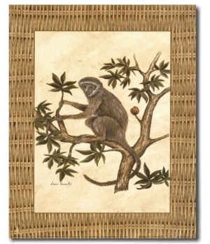 Monkey in a Tree II