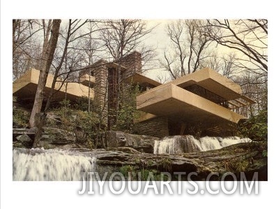 Falling Water House