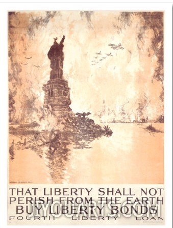 That Liberty Shall Not Perish