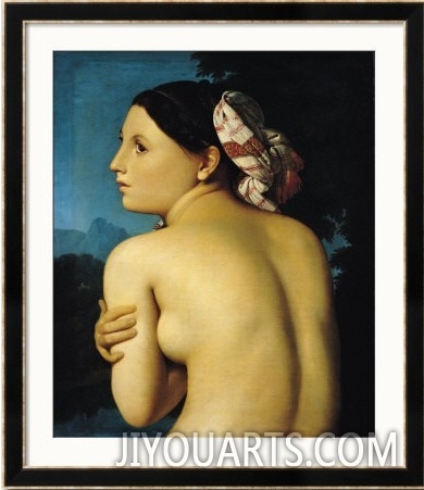 Female Nude, 1807