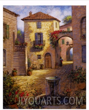 Tuscan Beauty
