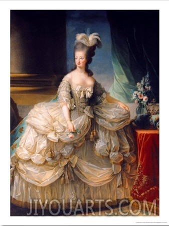 Marie Antoinette (1755 93) Queen of France, 1779