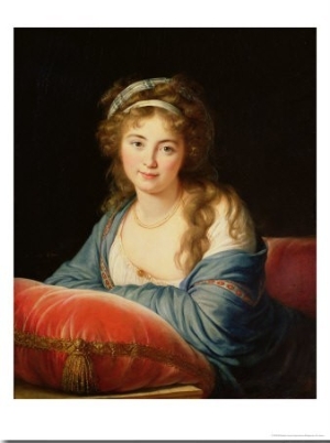 The Countess Catherine Vassilievna Skavronskaia