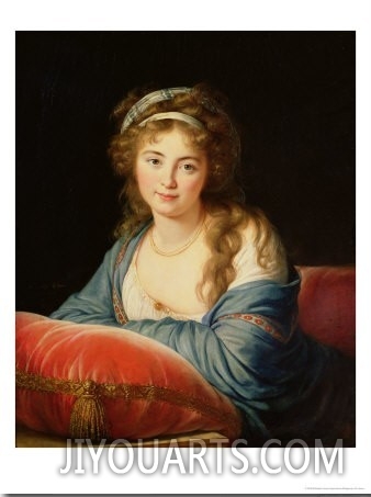 The Countess Catherine Vassilievna Skavronskaia