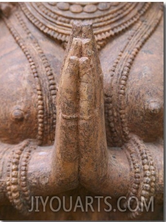 Hindu Sculpture, Bhubaneswar, Orissa, India