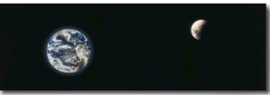 Earth and Moon, Montage