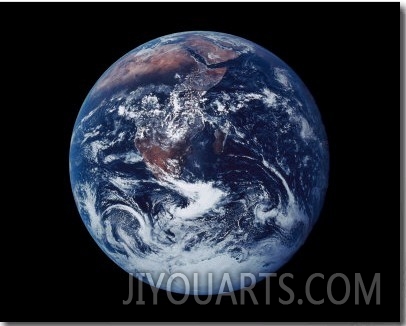 NASA   Planet Earth   ©Spaceshots