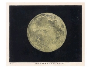 The Moon at the Full