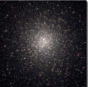 Massive Globular Cluster NGC 2808