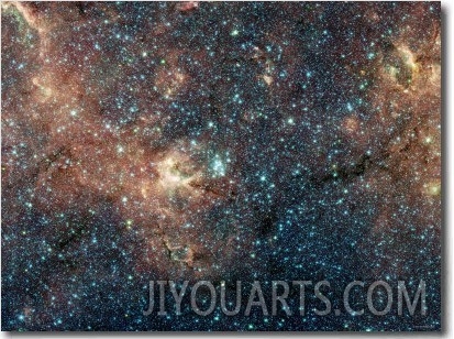 Massive Star Cluster