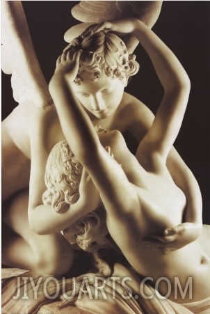 Cupid and Psyche, 1796