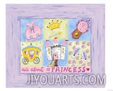 All about a Princess
