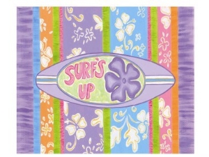Girls Surf Signs II
