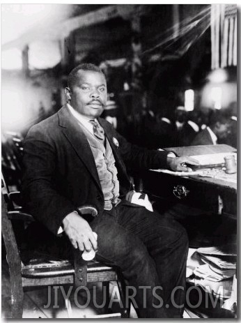 Marcus Garvey, 1887 1940