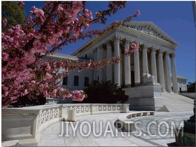 U.S. Supreme Court, Washington, D.C., USA