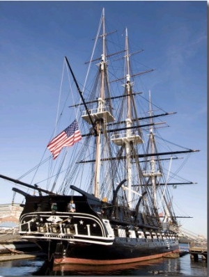 USS Constitution, Boston, Massachusetts