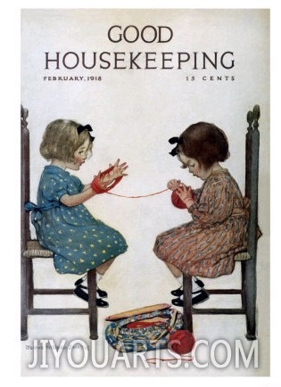 Good Housekeeping, February 1918