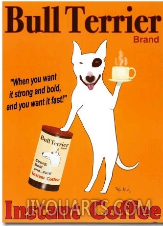 Bull Terrier Brand