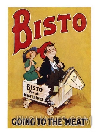 Bisto the Bisto Kids Bisto Gravy, Going to the Meat