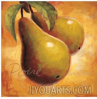 Luscious Pears