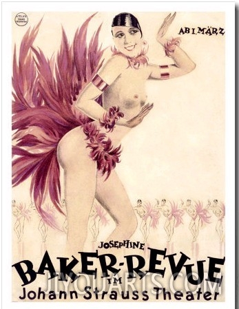 Josephine Baker Revue