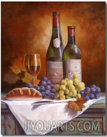 Vino IWine and Grape II