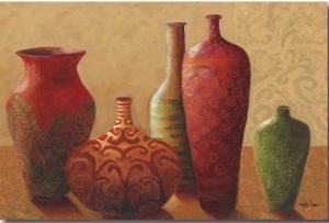 Vessels of Marrakesh