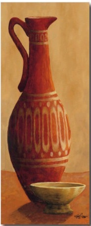 Vessels of Safi I
