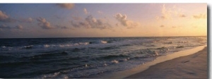Sunset, Pensacola Beach, Florida, USA