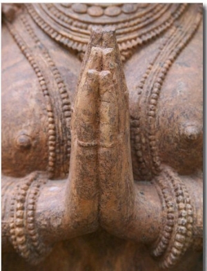 Hindu Sculpture, Bhubaneswar, Orissa, India