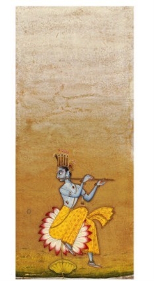 Krishna Fluting