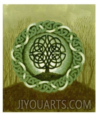 Celtic Tree of Life II