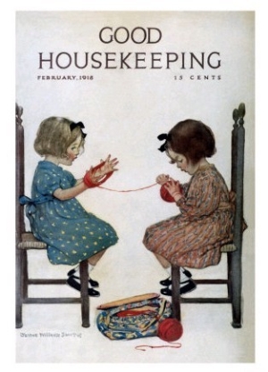 Good Housekeeping, February 1918