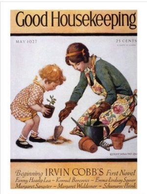Good Housekeeping, May, 1927